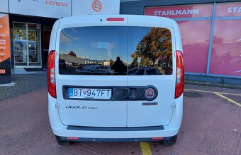 Fiat Doblo Cargo Combi SX 1.6 Multijet 77kW - 5