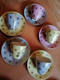 Predam bruselsky porcelan - 5