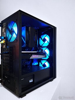 Intel I7 6700K/ RX 5700XT/ 32GB DDR4/ NVME+HDD/ 650W GOLD - 5