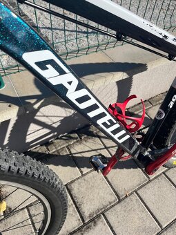 Uphill bike hardframe - 5