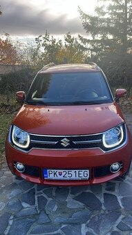 Suzuki Ignis 4x4 - 5