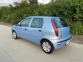 Fiat Punto 1.2 44kw Nová STK/EK - 5