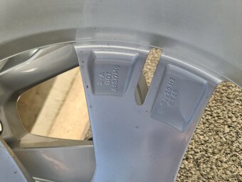 5X112 R20 ALU DISKY - 5