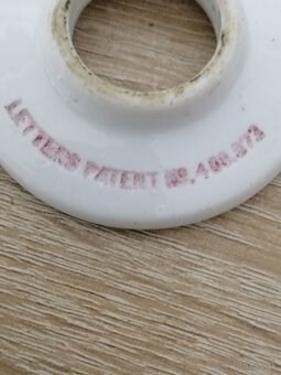 Stolní svícen US of Amerika - 5