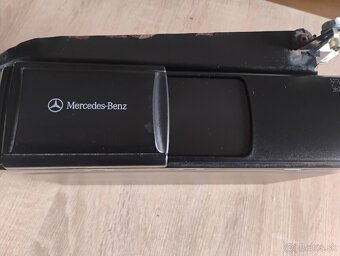 Predám originál autorádio Mercedes Benz - 5