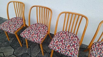 Jídelní židle TON - Antonín Šuman - 5