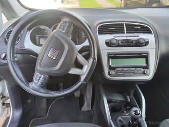 Predám seat altea XL - 5