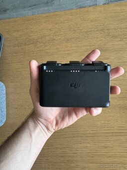 DJI Mini Fly More Combo + 256gb sd karta - 5