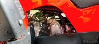 ATV MINIROCKET TORONTO DELUXE 125 ccm - 5