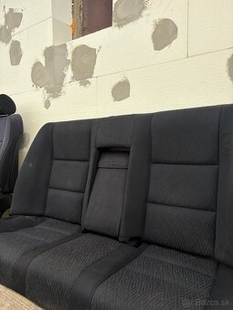 Bmw e39 šport size sedačky - 5