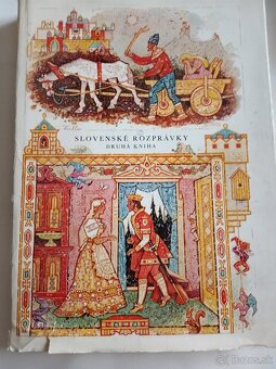 Najkrajšie slovenské rozprávky - 5