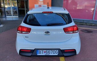 Kia Rio 1.2 DPi 62kW Silver - 5