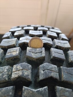 terénne pneumatiky R13 - 5