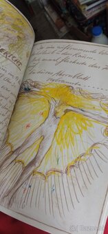 „De Lyrium:siebzehn Bild-Dichtungen” Günter Brus - 5