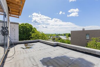 Vila v srdci Bratislavy. Pokoj Bôrika, krok od Dunaja. - 5