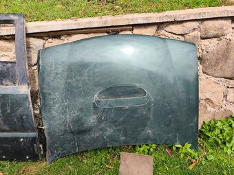 Rozpredám Nissan Terrano 2 - 5