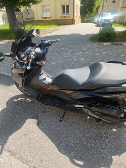 Hinda Forza 125, 2015, - 5