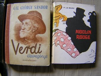 Magyar könyvek - Knihy maďarsky - Kultúra - 5