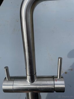 Predám nepoužívanú drezovú batériu - 5