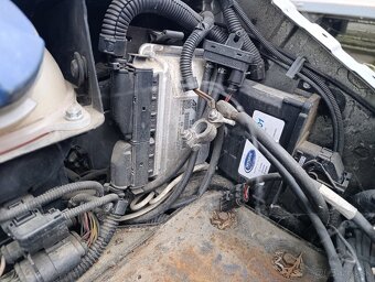 Volkswagen Sharan 2,8 Benzín / LPG - 5