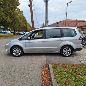 Ford Galaxy 2.0 TDCi DPF 7 MIESTNE - AJ NA SPLÁTKY - 5