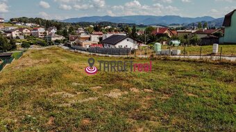 POZEMOK PRE RODINNÝ DOM – HÔRKY, 5 MINÚT OD ŽILINY - 5