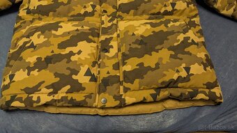 Pánska zimná bunda The North Face canyon jacket - 5