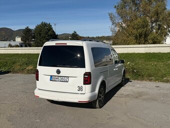 Volkswagen Caddy Beach 2.0 TDI 150k 4Motion DSG MAXI - 5