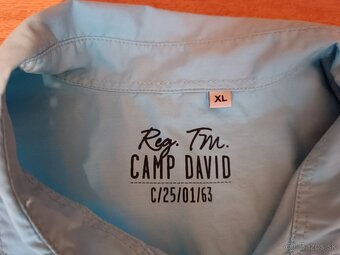 Pánska košeľa CAMP DAVID - 5