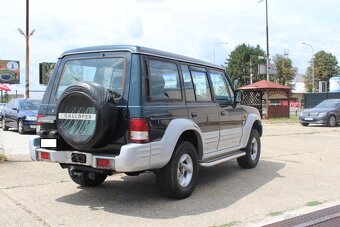 Hyundai Galloper 2.5 TD TC - 5