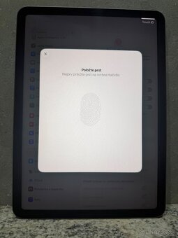 Apple iPad Air 5.Gen 256gb Spacegray - 5