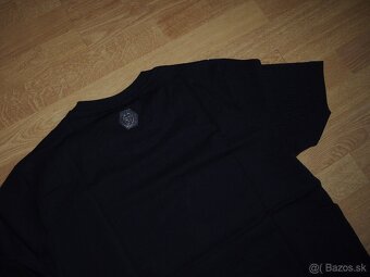 Philipp plein pánske tričko 2 - 5