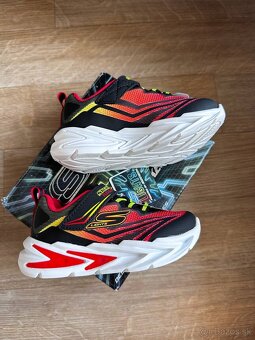 Detské tenisky SKECHERS pre chlapcov - 5