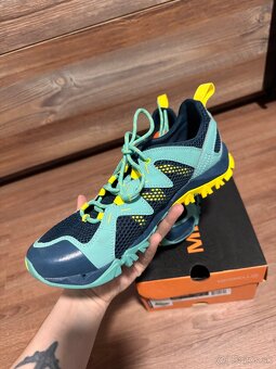 Merell turistická obuv 39 - 5