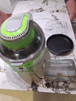 Teplovzdušná Fritéza - 5