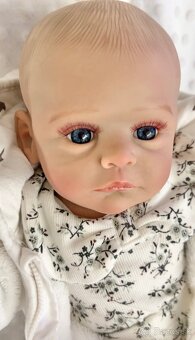 Realistická bábika Manuela - 5