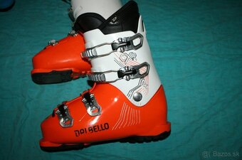 Lyžiarky Dalbello velkost 39 - 5