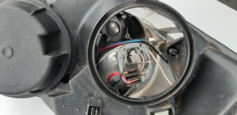 Predné ľavé svetlo pre Peugeot 307 Hatchback - 5