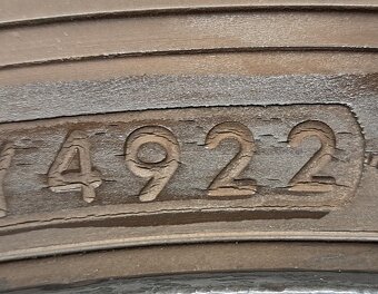 REZERVA R15 4x108 - PEUGEOT PARTNER TEPEE, BERLINGO - 5