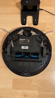 Robotický vysávač Sencor - 5