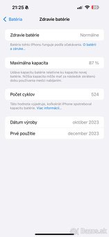 iPhone 15pro max - 5