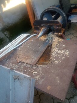 Šneková štiepačka - 5