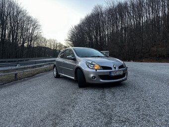 Renault Clio 2.0 197 rs sport - 5
