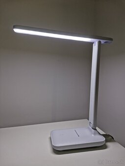 Nová stolná LED lampa - 5