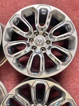 6x139.7 R20 Originál Dodge RAM 5.Generace - TOP STAV - 5