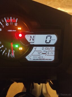 Suzuki V strom dl 650 - 5
