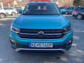 Volkswagen T-Cross 1.0 TSI STYLE - 5