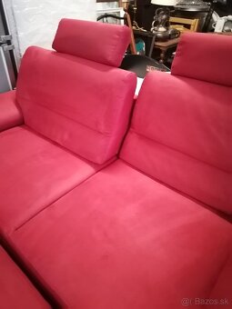 sedacka s taburetkou - 5