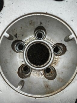 Elektróny 5x100 r16 - 5