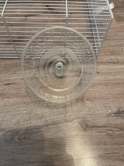 Klietka pre hlodavce - 5